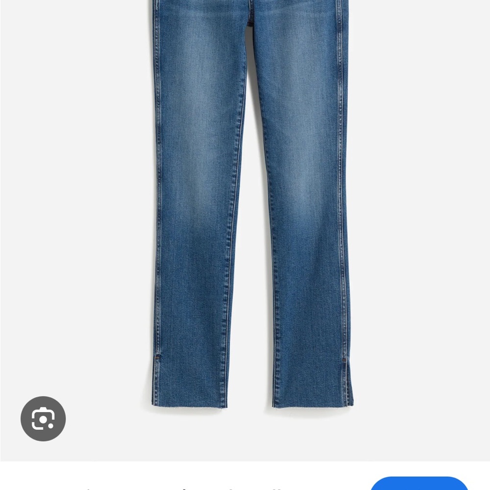 Classic Blue Women's Jeans